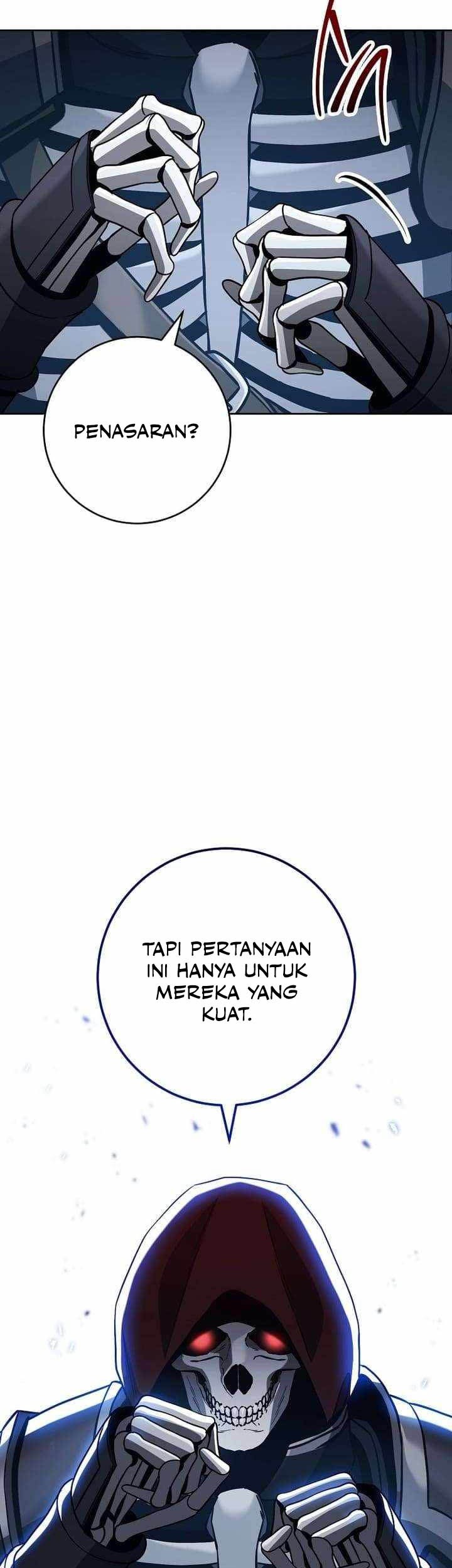 Skeleton Soldier Couldn’t Protect the Dungeon Chapter 294 halaman 27