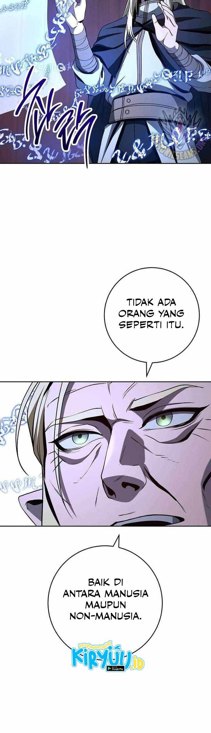 Skeleton Soldier Couldn’t Protect the Dungeon Chapter 296 halaman 28