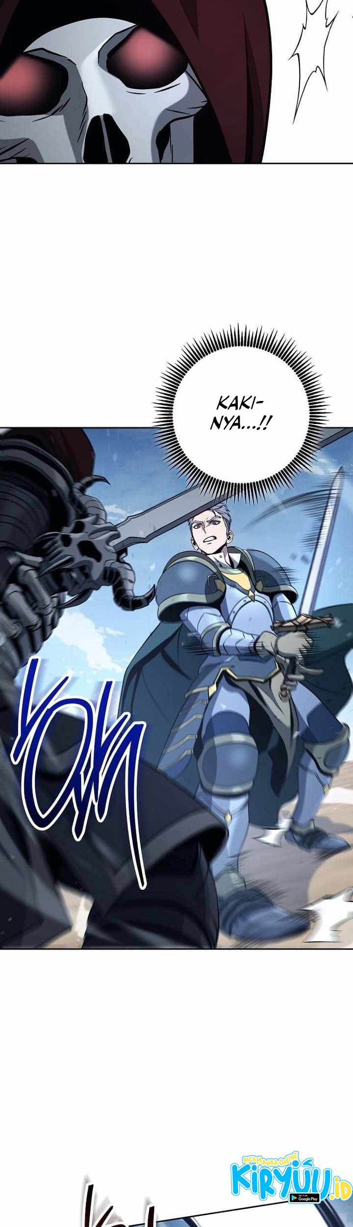 Skeleton Soldier Couldn’t Protect the Dungeon Chapter 297 halaman 23