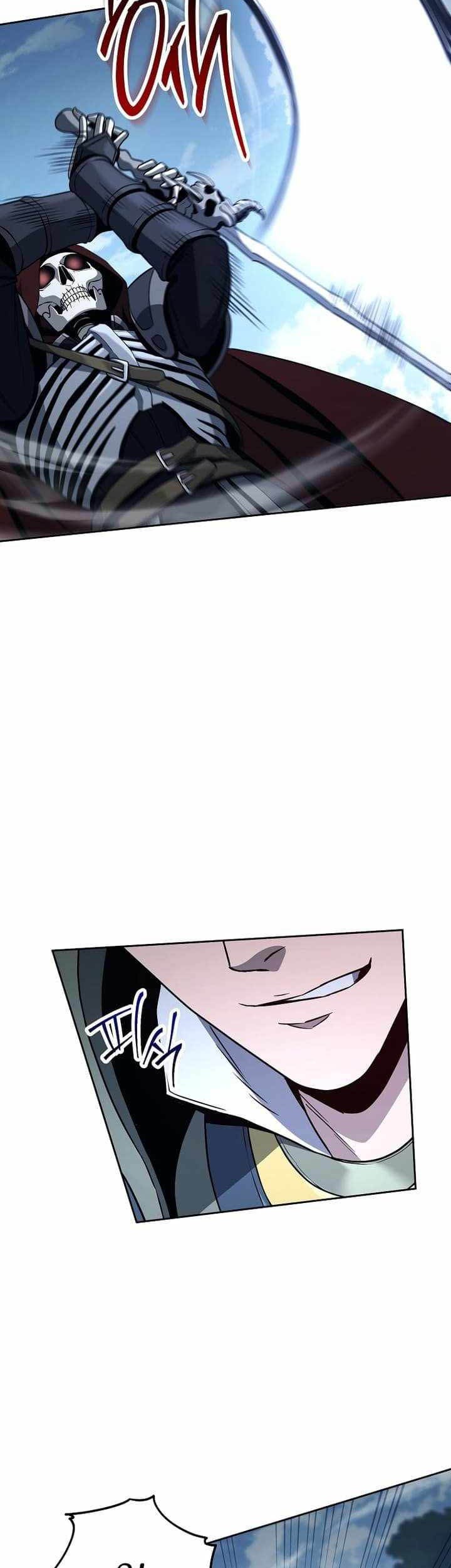 Skeleton Soldier Couldn’t Protect the Dungeon Chapter 297 halaman 24