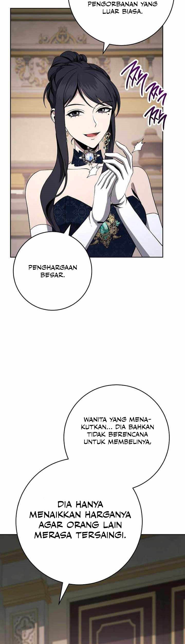 Skeleton Soldier Couldn’t Protect the Dungeon Chapter 300 halaman 29