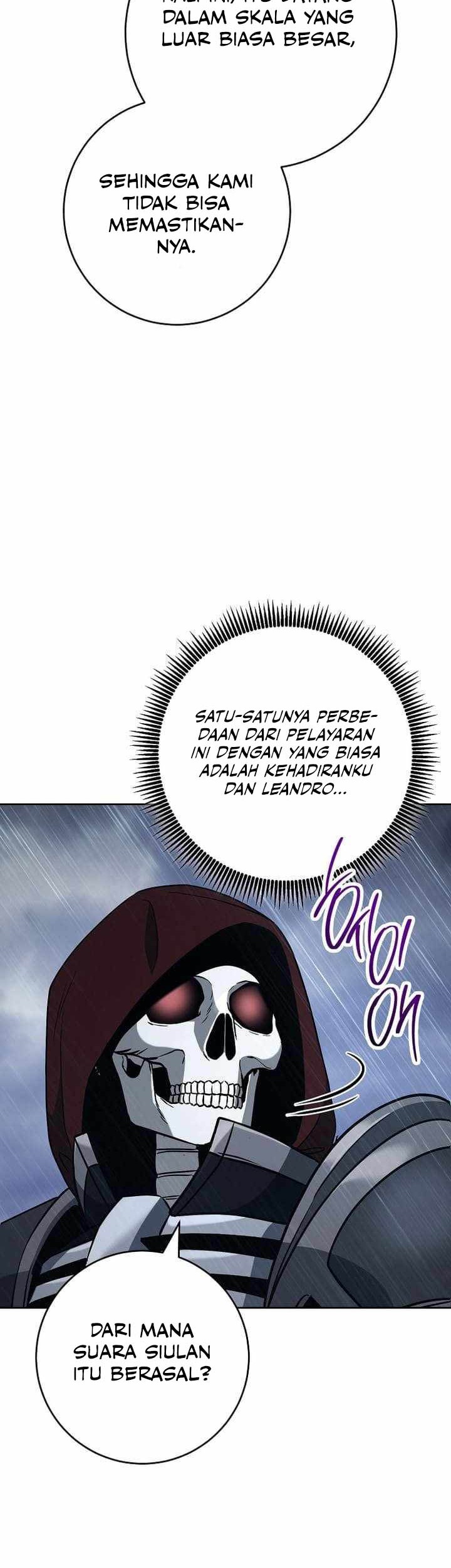 Skeleton Soldier Couldn’t Protect the Dungeon Chapter 302 Gambar 27