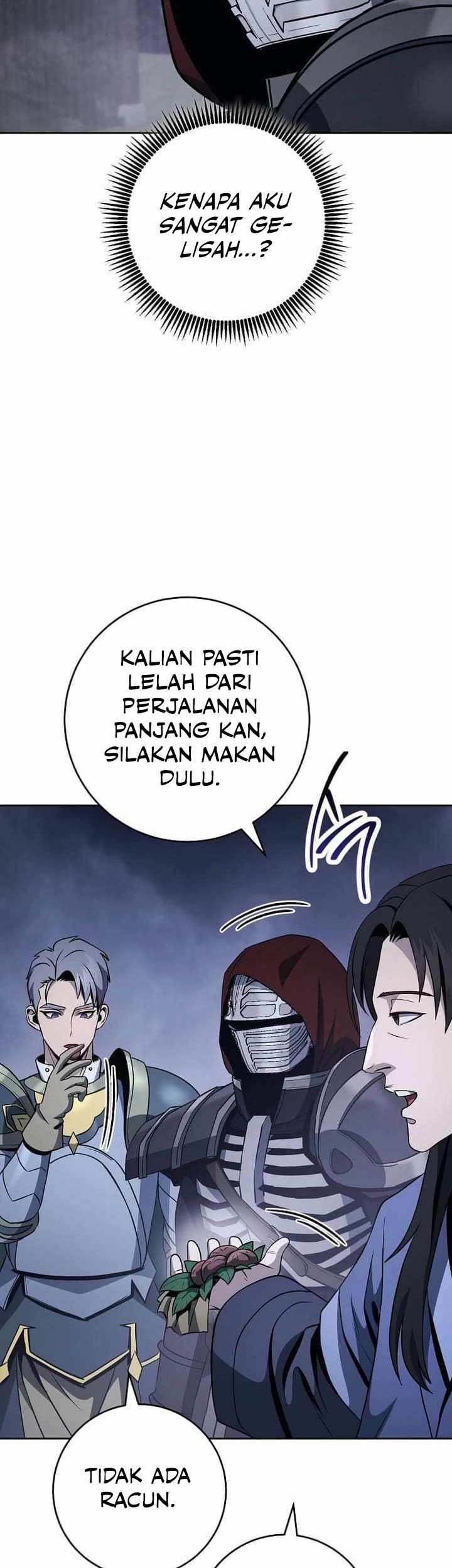 Skeleton Soldier Couldn’t Protect the Dungeon Chapter 305 halaman 35