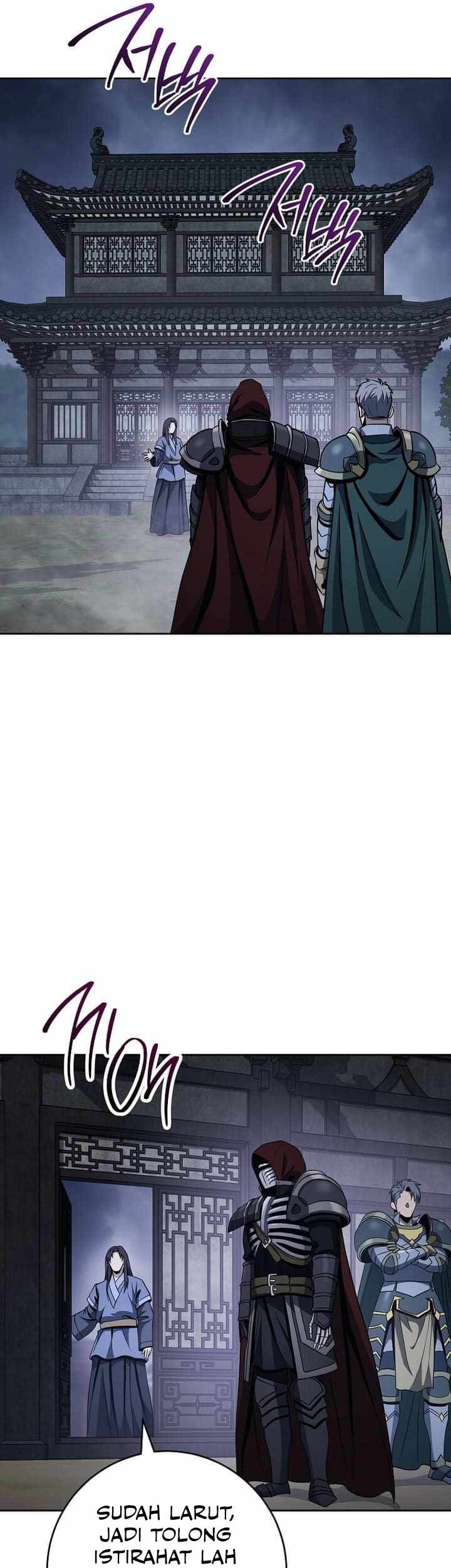 Skeleton Soldier Couldn’t Protect the Dungeon Chapter 305 halaman 37