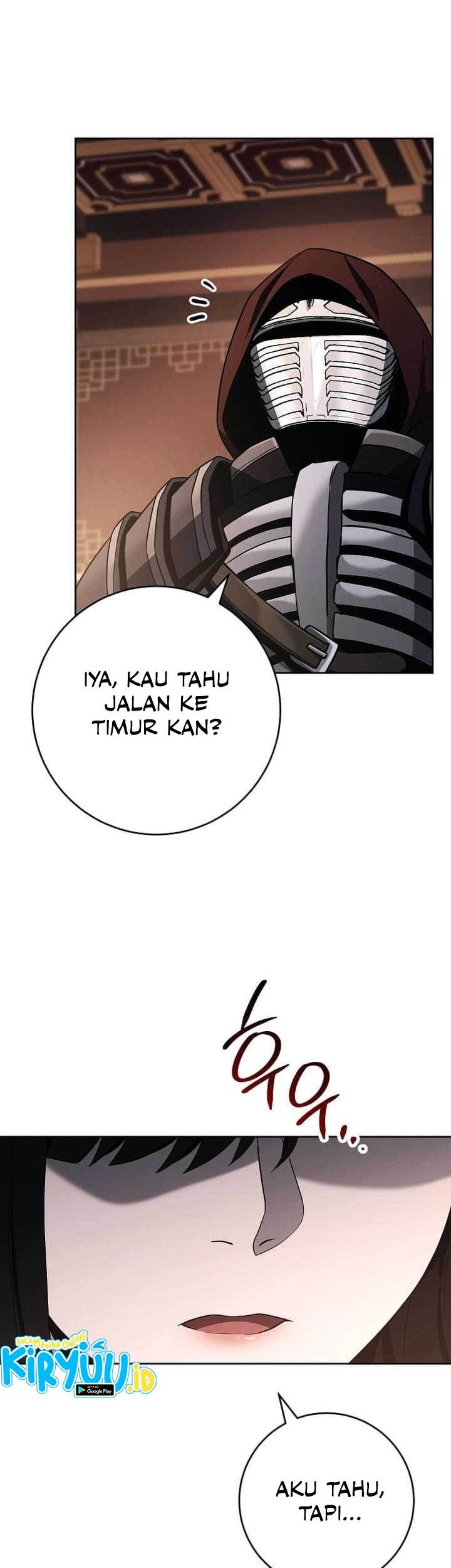 Skeleton Soldier Couldn’t Protect the Dungeon Chapter 306 halaman 30