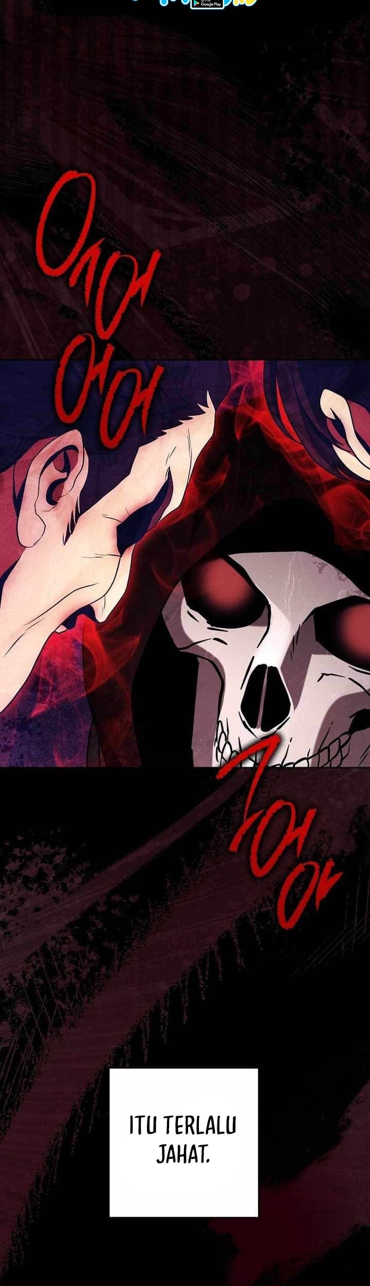 Skeleton Soldier Couldn’t Protect the Dungeon Chapter 307 halaman 31