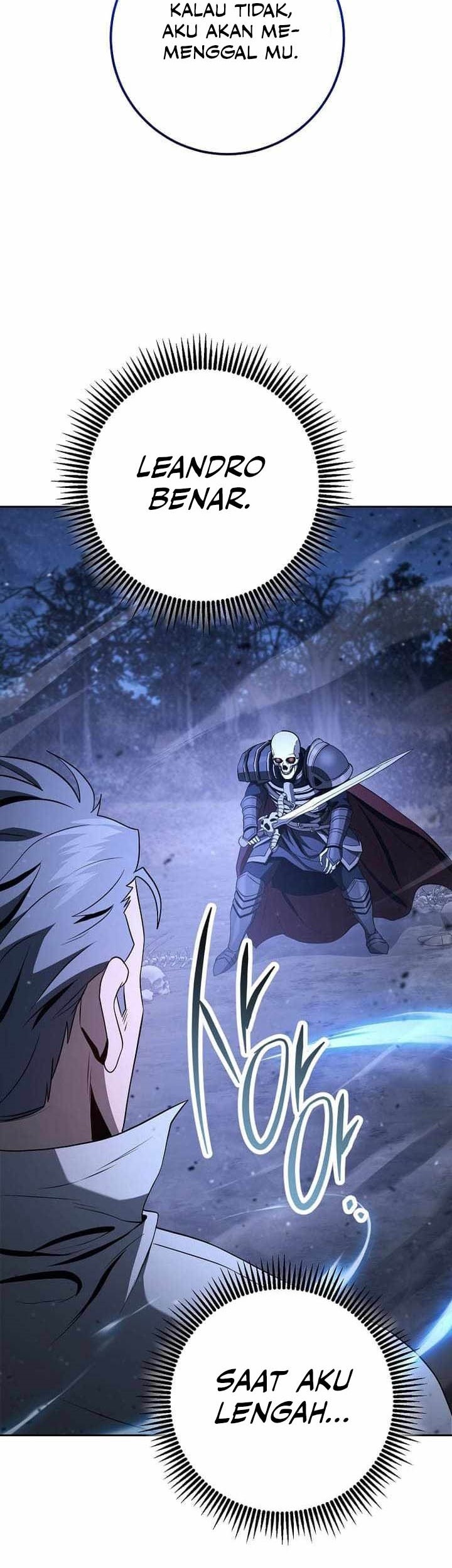 Skeleton Soldier Couldn’t Protect the Dungeon Chapter 309 halaman 33