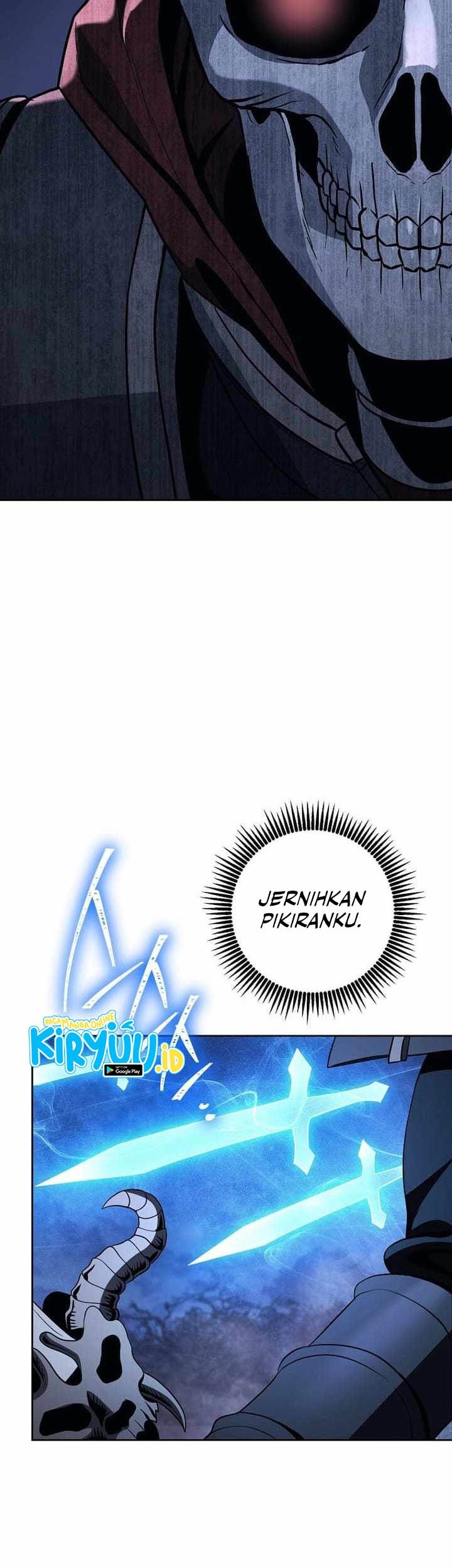 Skeleton Soldier Couldn’t Protect the Dungeon Chapter 309 halaman 35