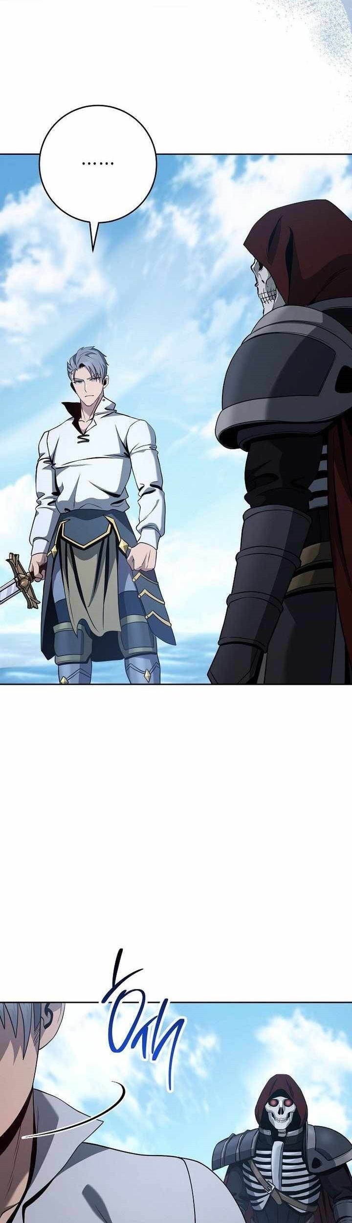 Skeleton Soldier Couldn’t Protect the Dungeon Chapter 313 halaman 31