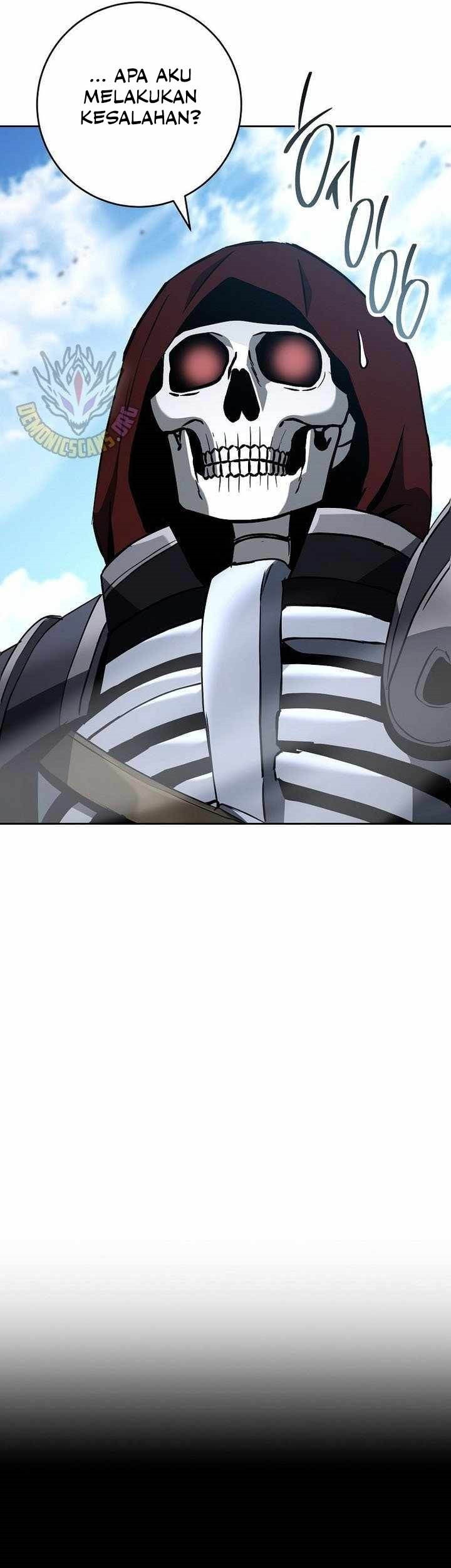 Skeleton Soldier Couldn’t Protect the Dungeon Chapter 313 halaman 33