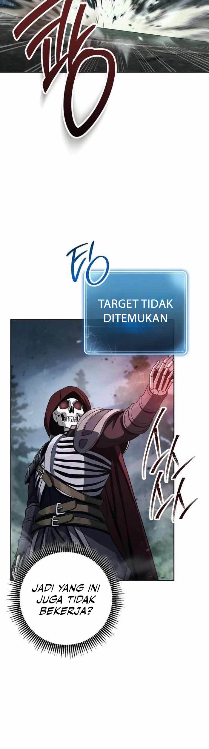 Skeleton Soldier Couldn’t Protect the Dungeon Chapter 314 halaman 35
