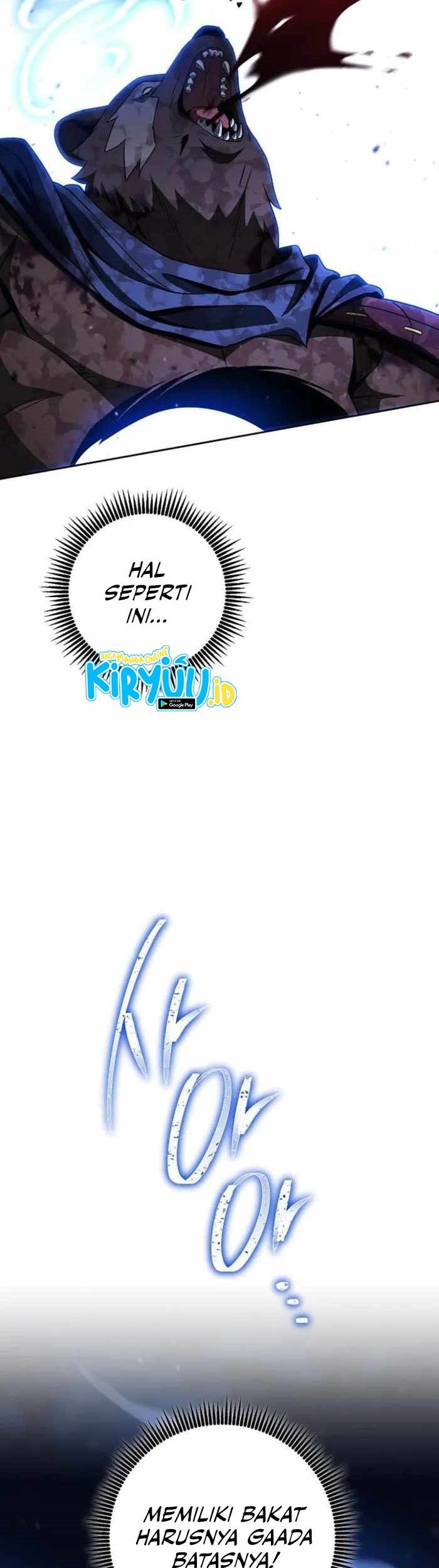 Skeleton Soldier Couldn’t Protect the Dungeon Chapter 318 halaman 35
