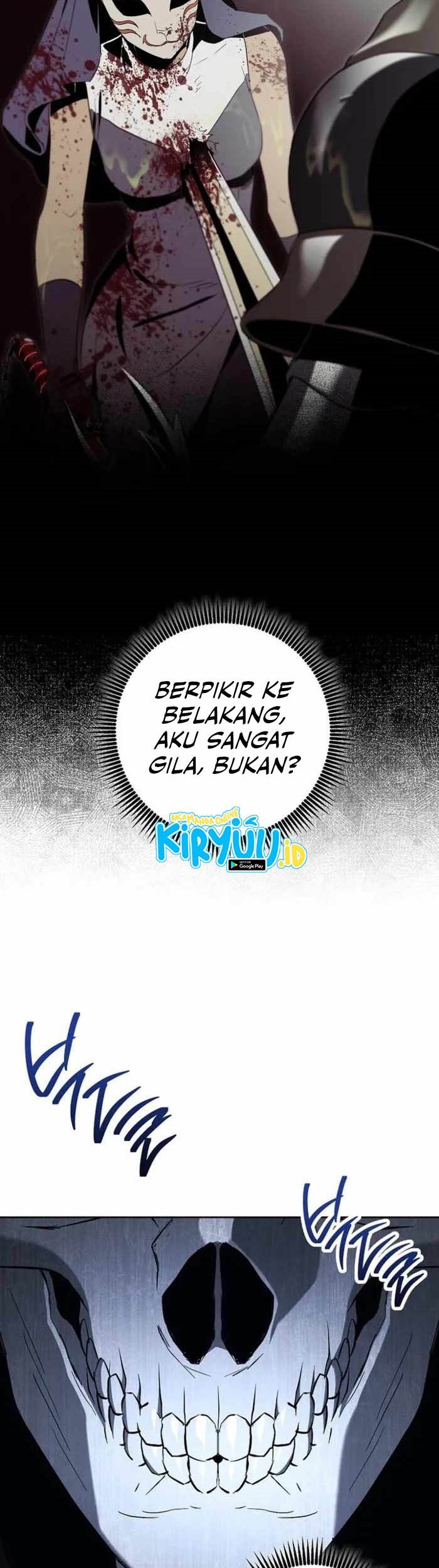 Skeleton Soldier Couldn’t Protect the Dungeon Chapter 321 halaman 35