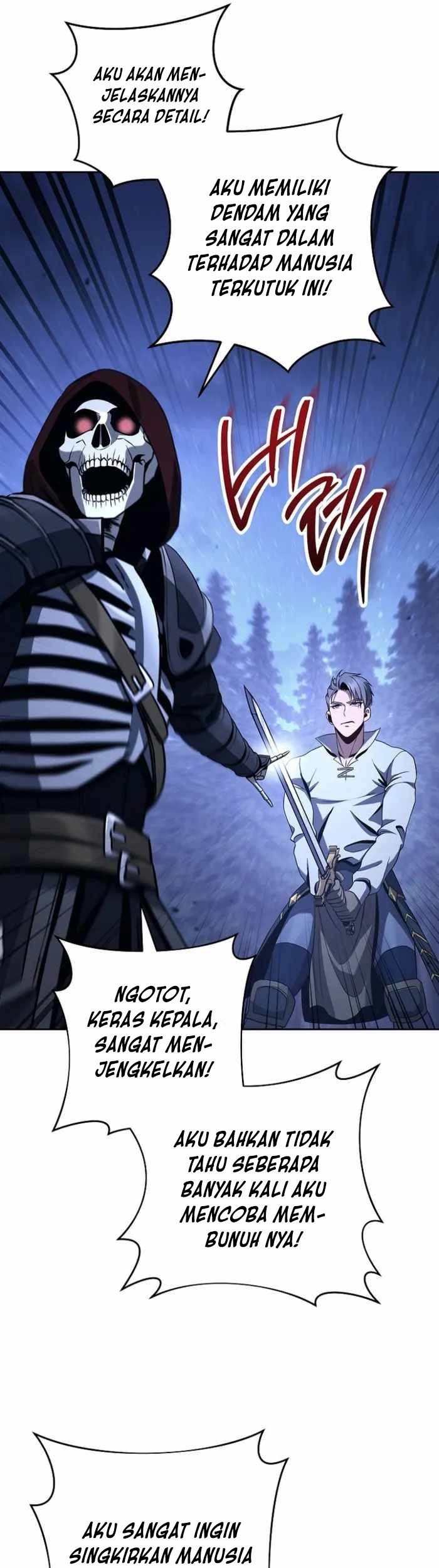Skeleton Soldier Couldn’t Protect the Dungeon Chapter 321 halaman 37