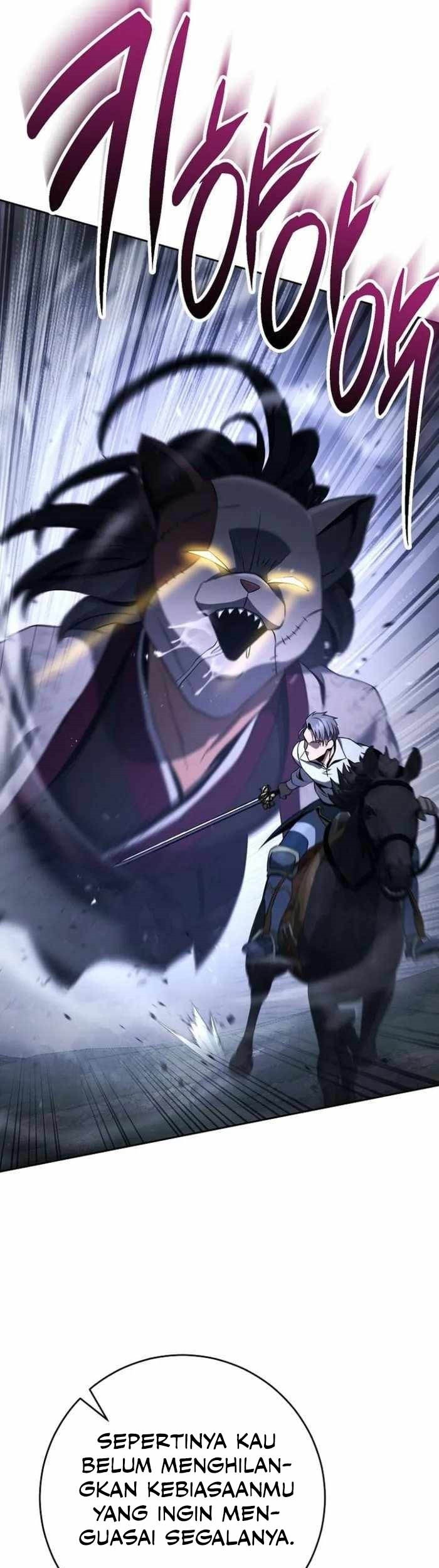 Skeleton Soldier Couldn’t Protect the Dungeon Chapter 322 halaman 37
