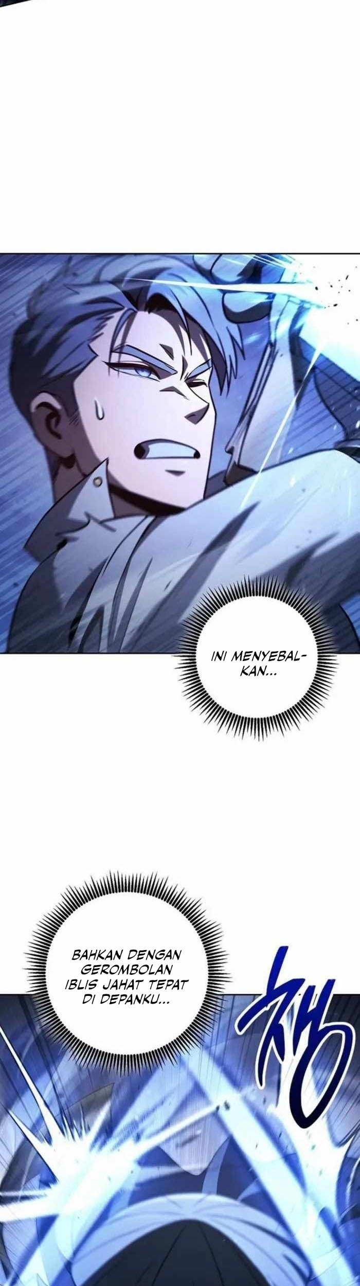 Skeleton Soldier Couldn’t Protect the Dungeon Chapter 323 halaman 33