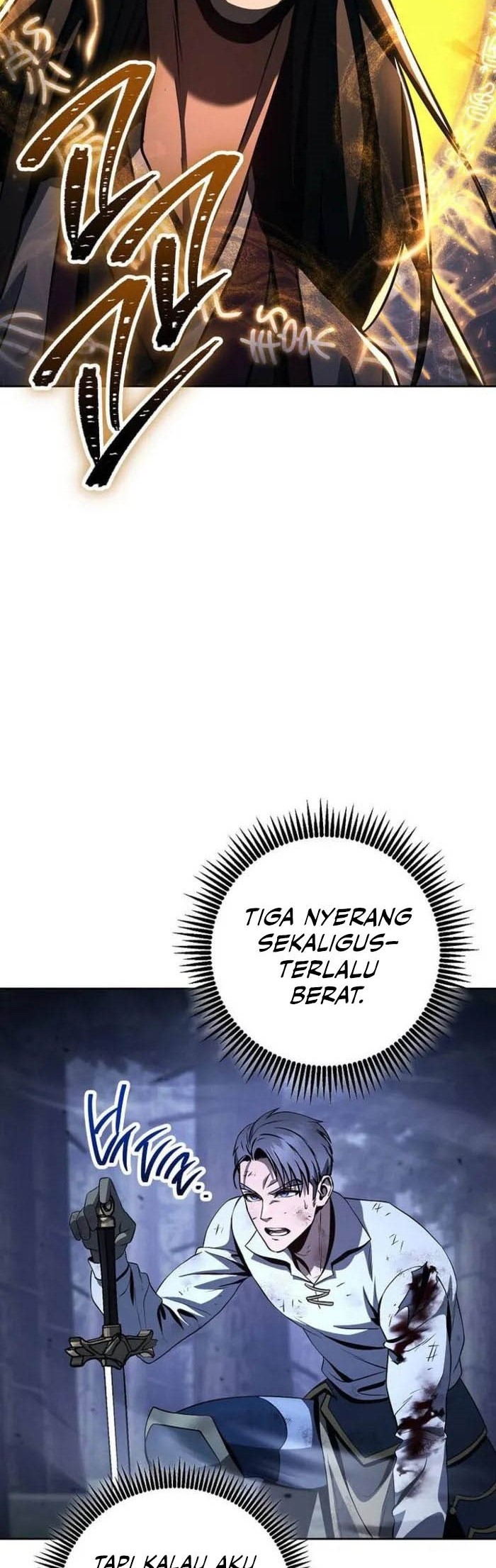 Skeleton Soldier Couldn’t Protect the Dungeon Chapter 324 halaman 26