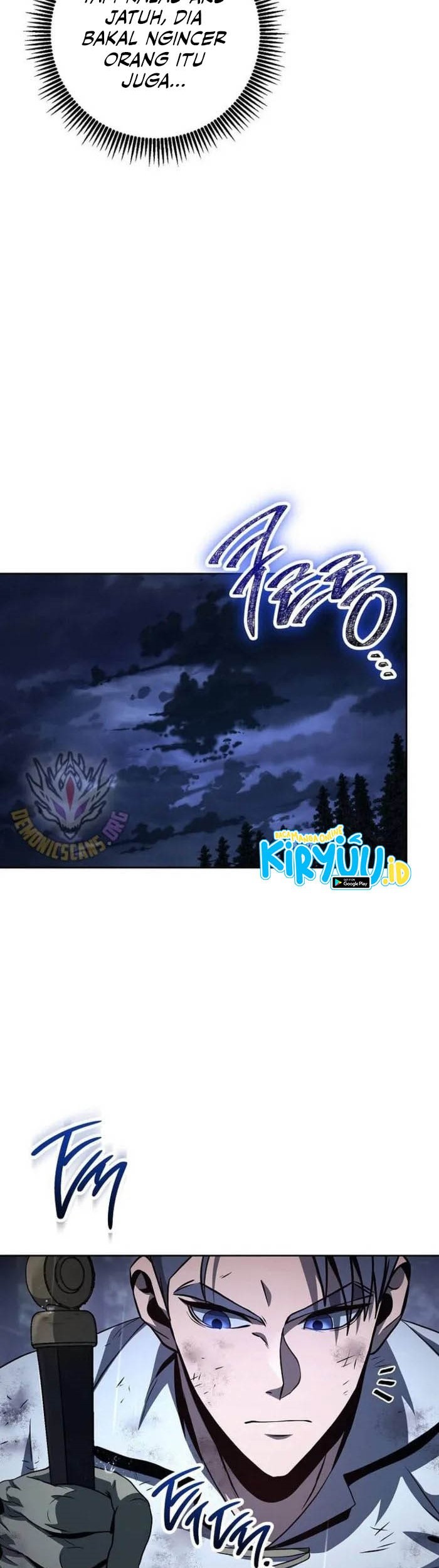 Skeleton Soldier Couldn’t Protect the Dungeon Chapter 324 halaman 27
