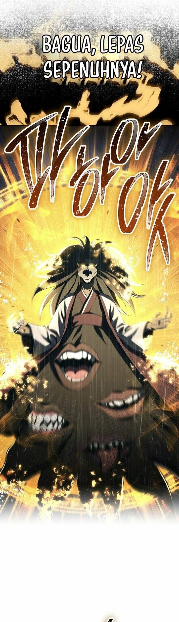 Skeleton Soldier Couldn’t Protect the Dungeon Chapter 326 halaman 31