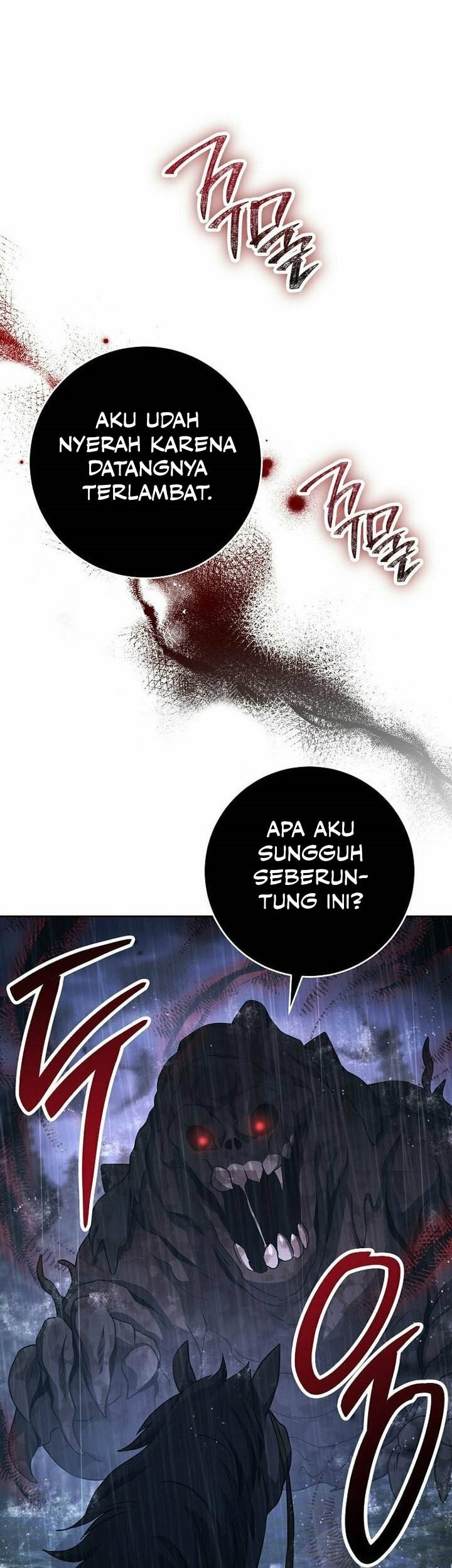Skeleton Soldier Couldn’t Protect the Dungeon Chapter 328 halaman 25