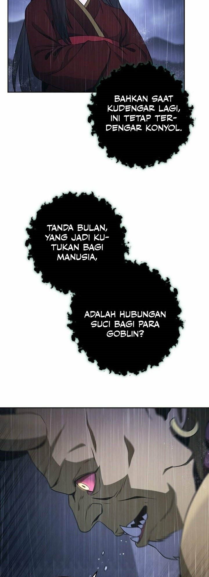 Skeleton Soldier Couldn’t Protect the Dungeon Chapter 329 Gambar 29
