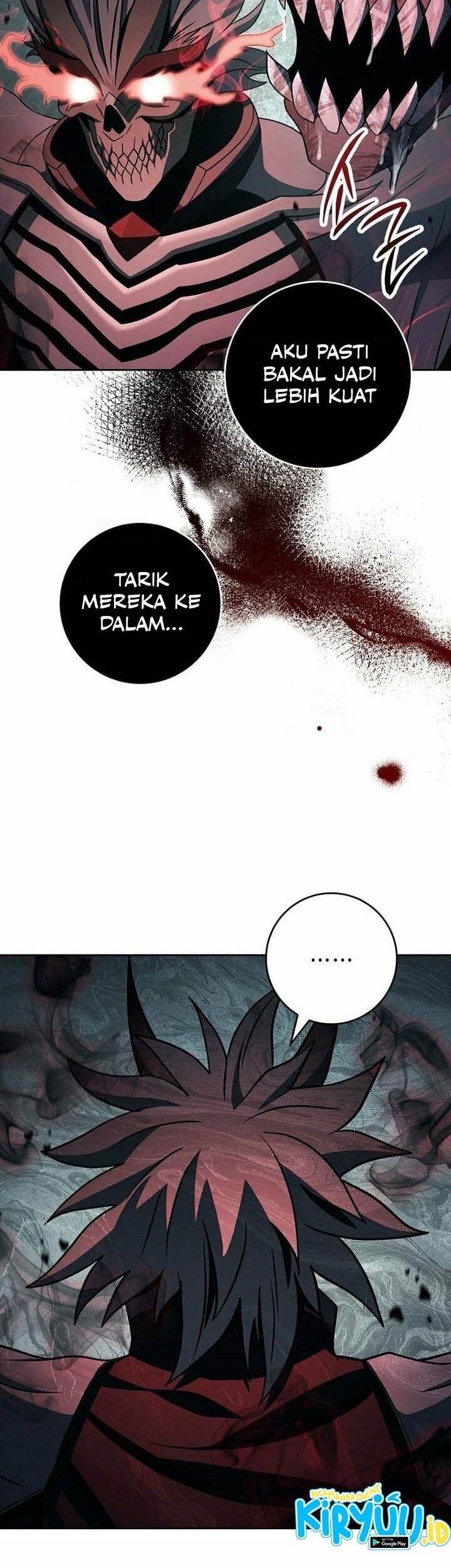 Skeleton Soldier Couldn’t Protect the Dungeon Chapter 330 halaman 30