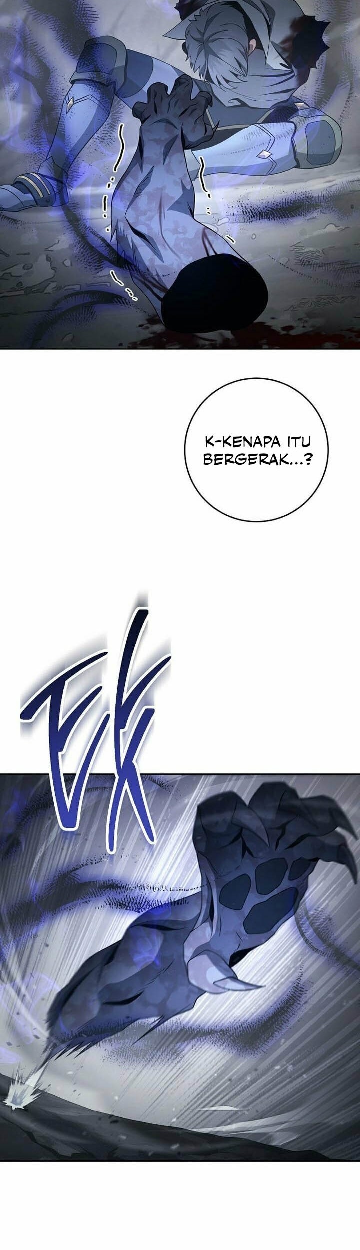 Skeleton Soldier Couldn’t Protect the Dungeon Chapter 331 halaman 34
