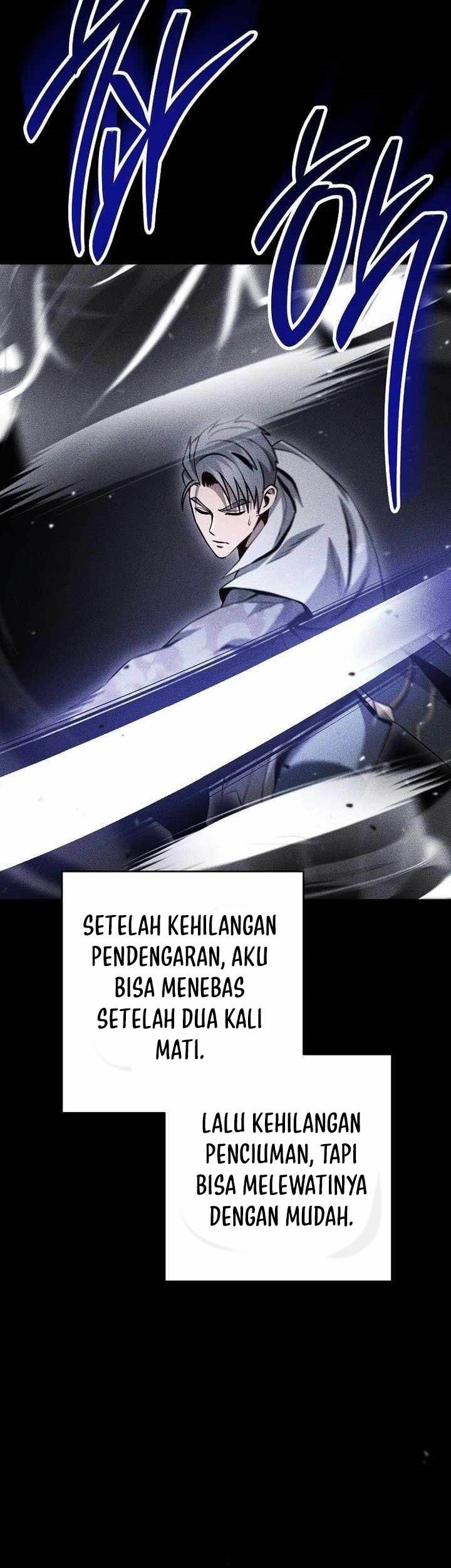 Skeleton Soldier Couldn’t Protect the Dungeon Chapter 334 halaman 54