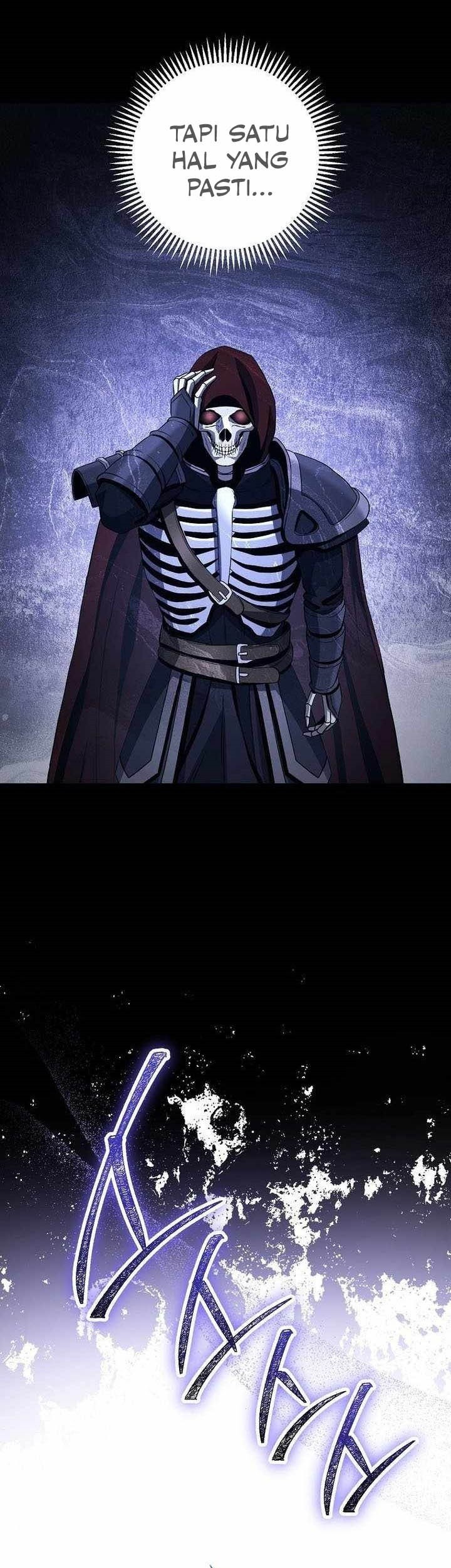 Skeleton Soldier Couldn’t Protect the Dungeon Chapter 337 halaman 40