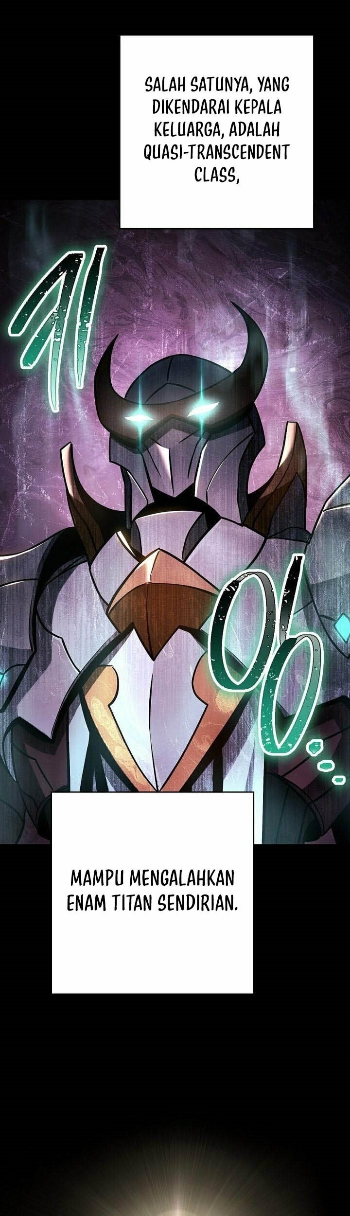 Skeleton Soldier Couldn’t Protect the Dungeon Chapter 340 Gambar 42