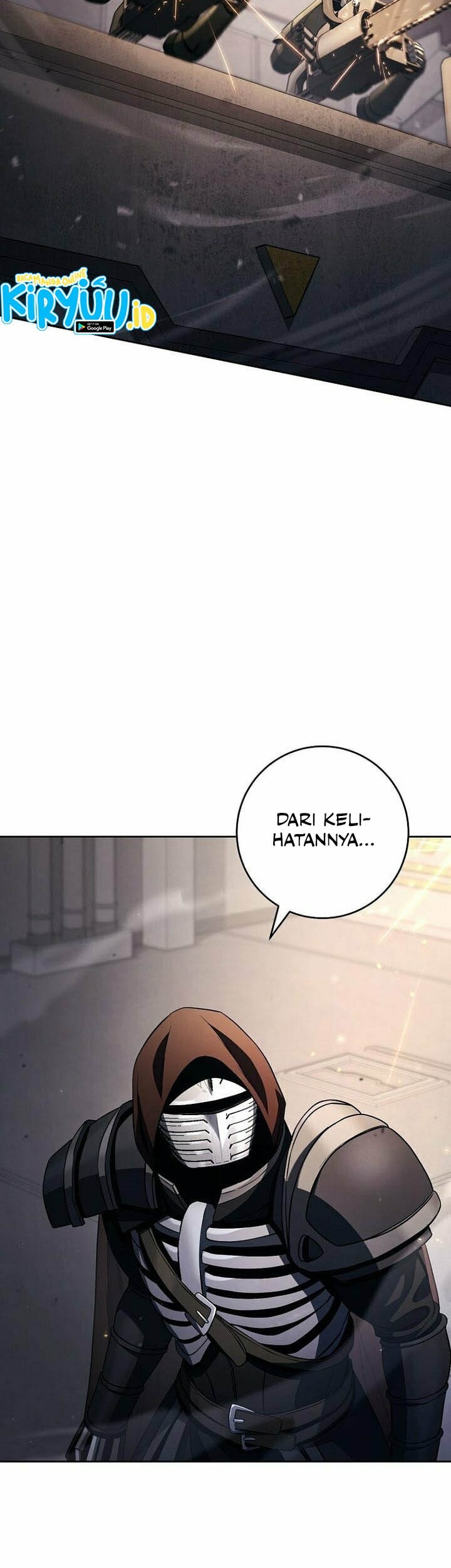 Skeleton Soldier Couldn’t Protect the Dungeon Chapter 344 halaman 39
