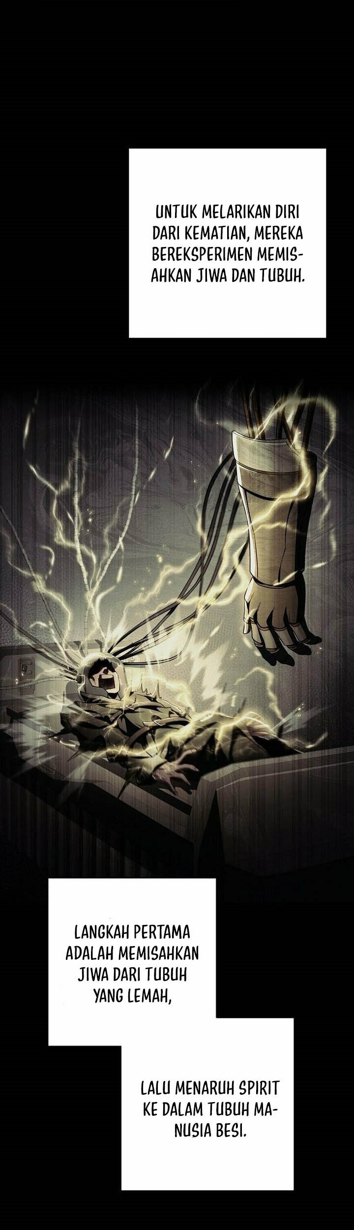 Skeleton Soldier Couldn’t Protect the Dungeon Chapter 345 halaman 47