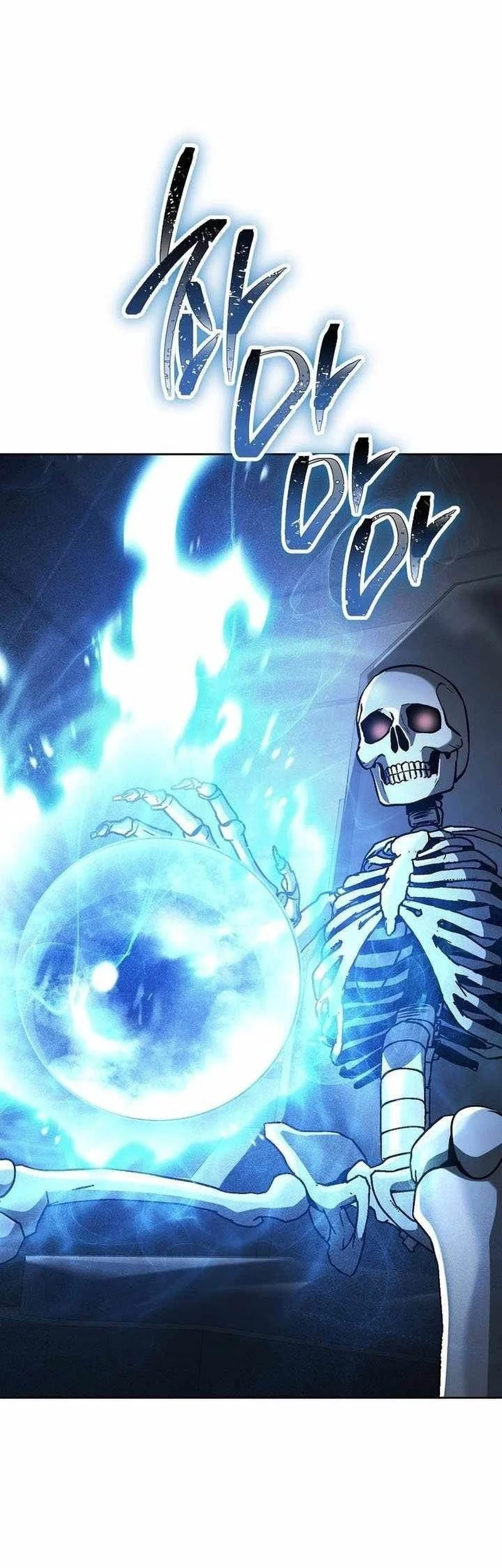 Skeleton Soldier Couldn’t Protect the Dungeon Chapter 348 halaman 37