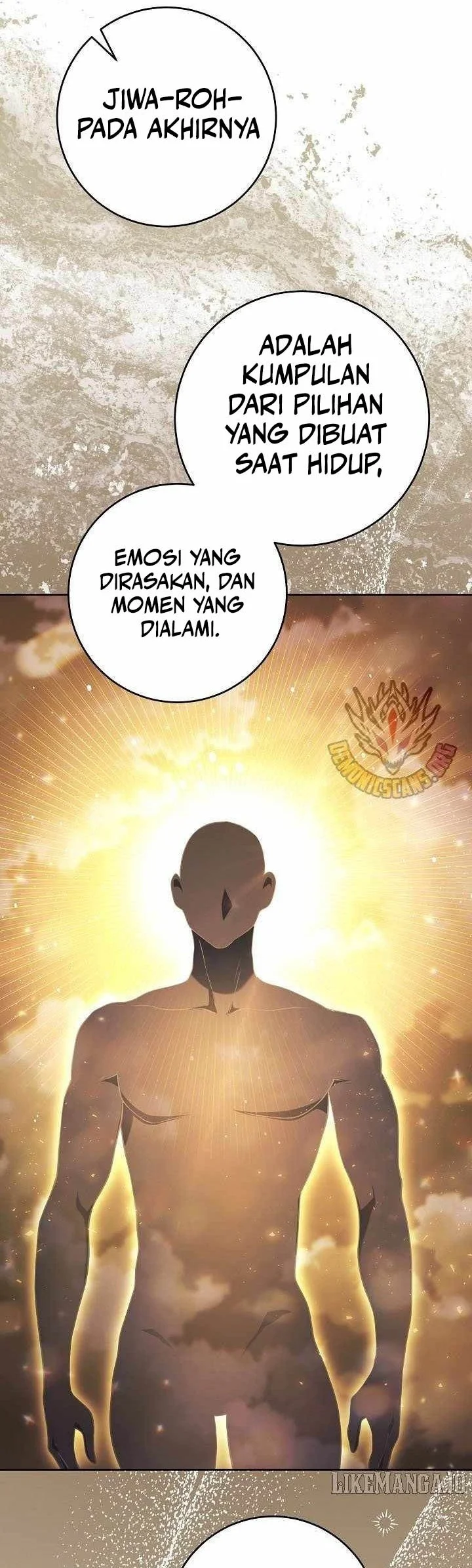 Skeleton Soldier Couldn’t Protect the Dungeon Chapter 352 halaman 29