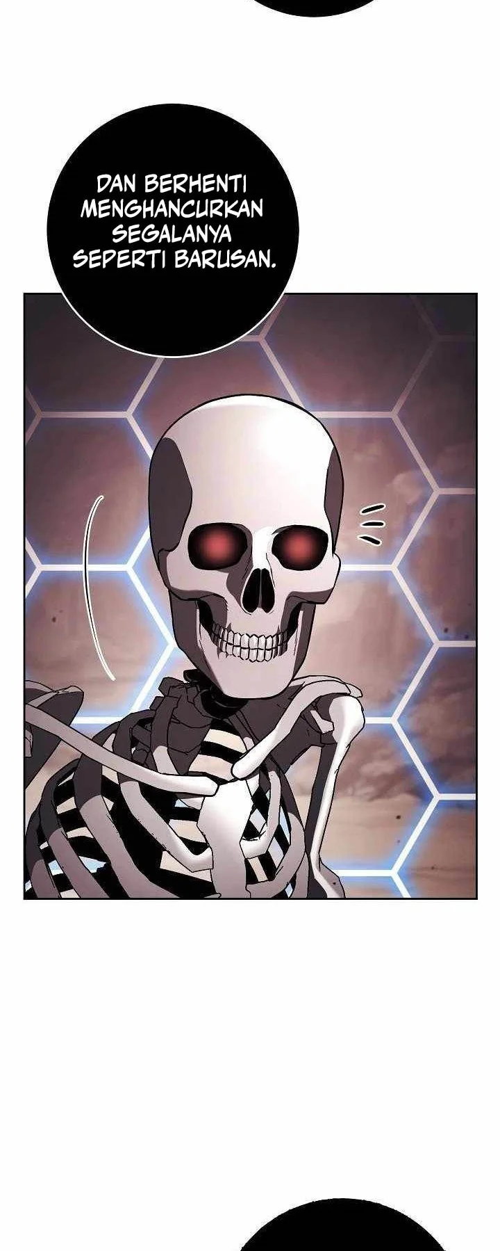 Skeleton Soldier Couldn’t Protect the Dungeon Chapter 353 Gambar 35