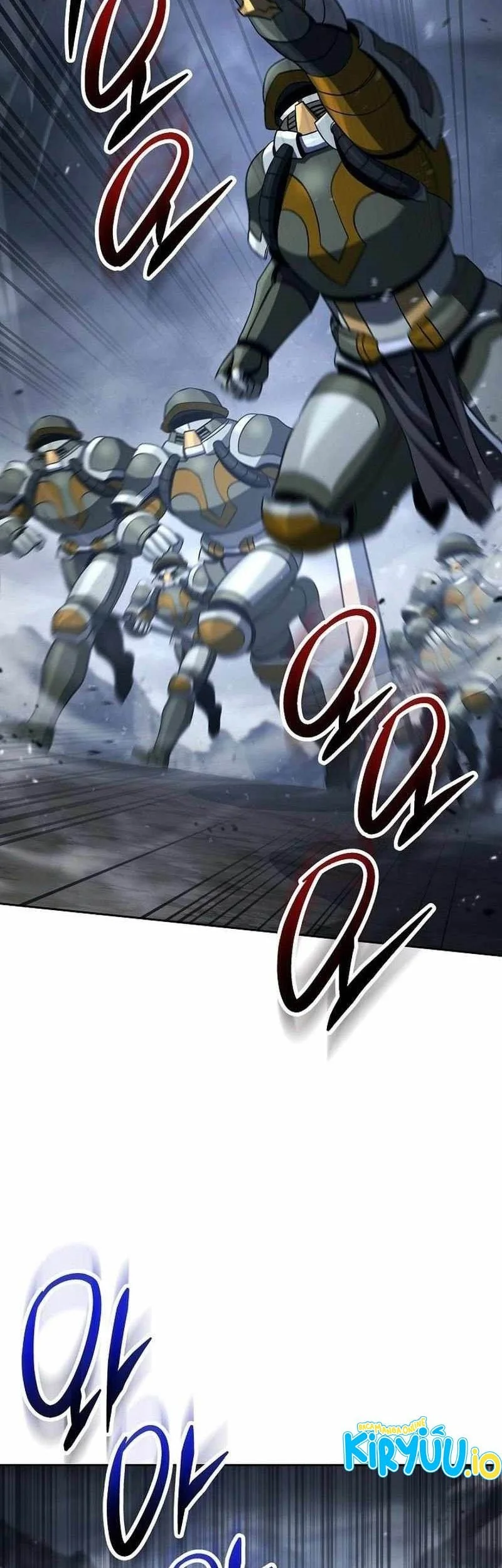 Skeleton Soldier Couldn’t Protect the Dungeon Chapter 355 halaman 48