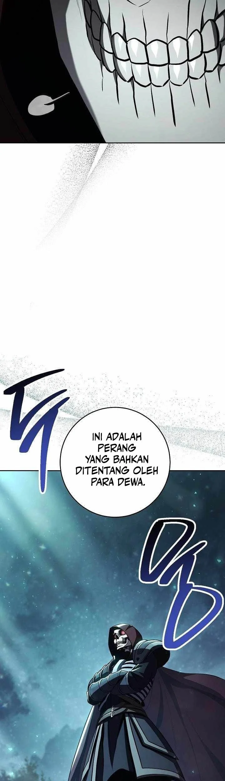 Skeleton Soldier Couldn’t Protect the Dungeon Chapter 356 Gambar 28