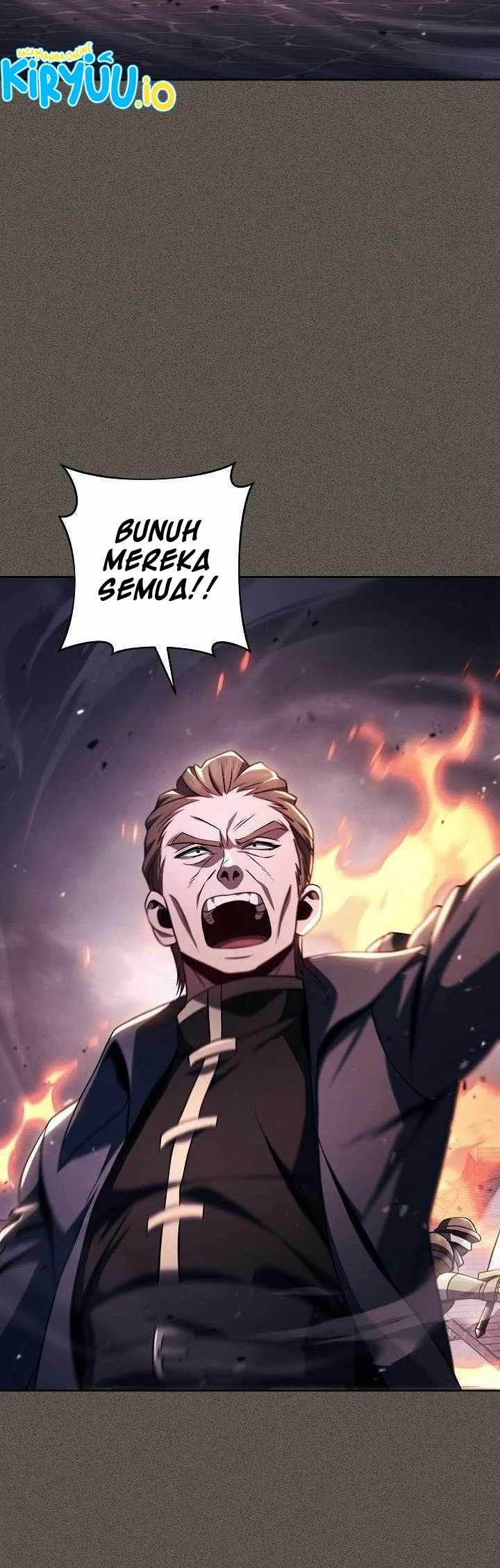 Skeleton Soldier Couldn’t Protect the Dungeon Chapter 357 halaman 32
