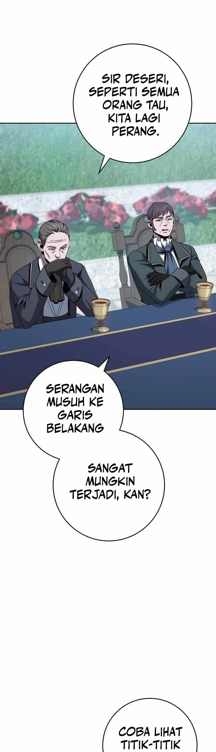 Skeleton Soldier Couldn’t Protect the Dungeon Chapter 358 Gambar 38