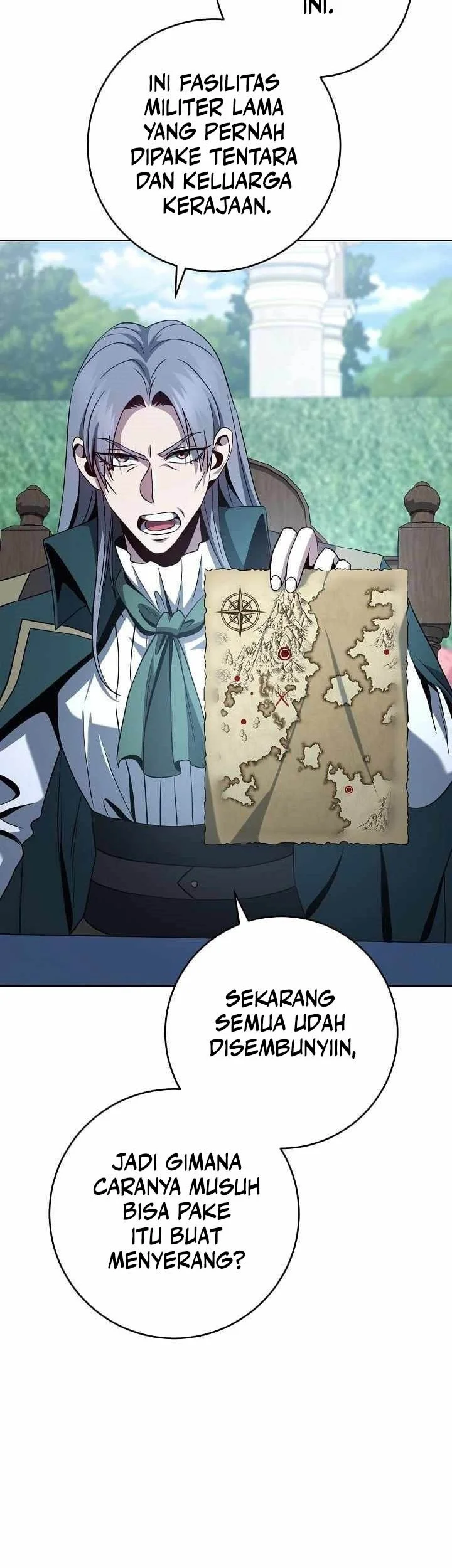 Skeleton Soldier Couldn’t Protect the Dungeon Chapter 358 Gambar 40