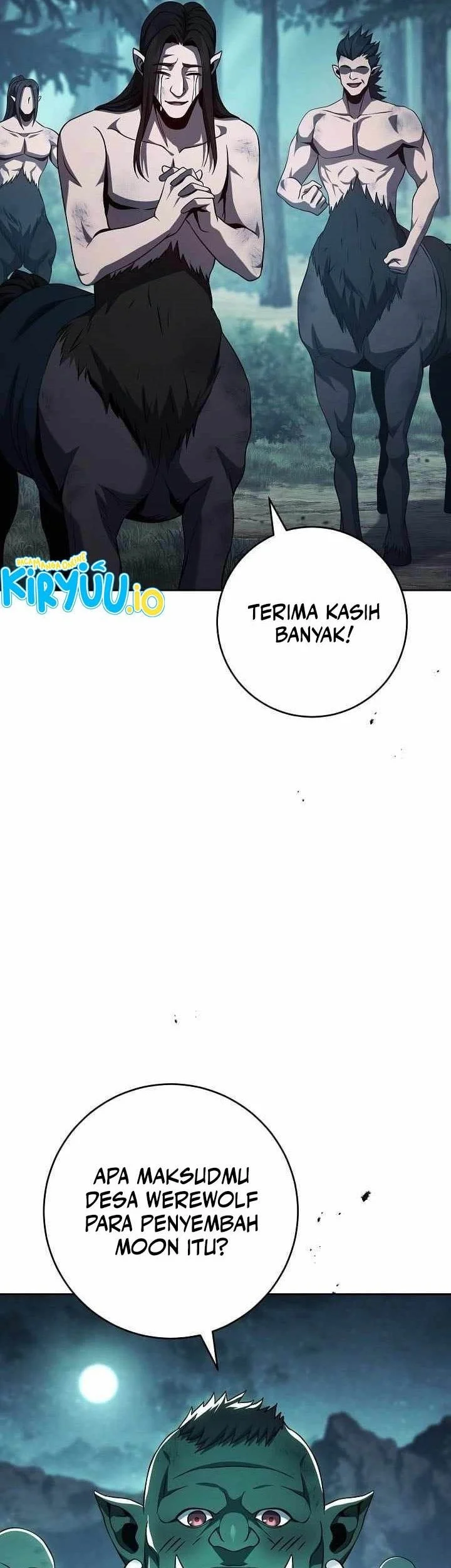 Skeleton Soldier Couldn’t Protect the Dungeon Chapter 359 Gambar 37