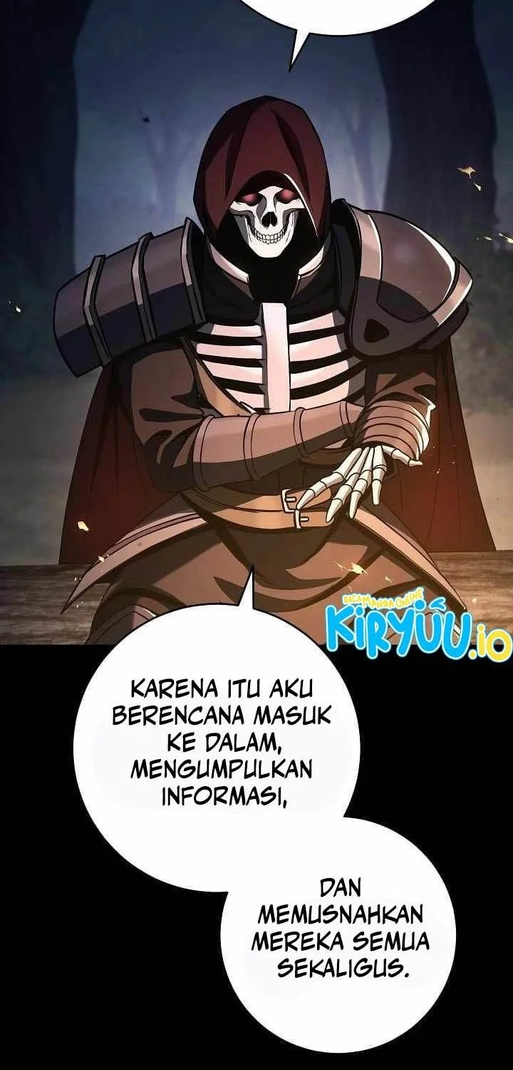 Skeleton Soldier Couldn’t Protect the Dungeon Chapter 361 halaman 40