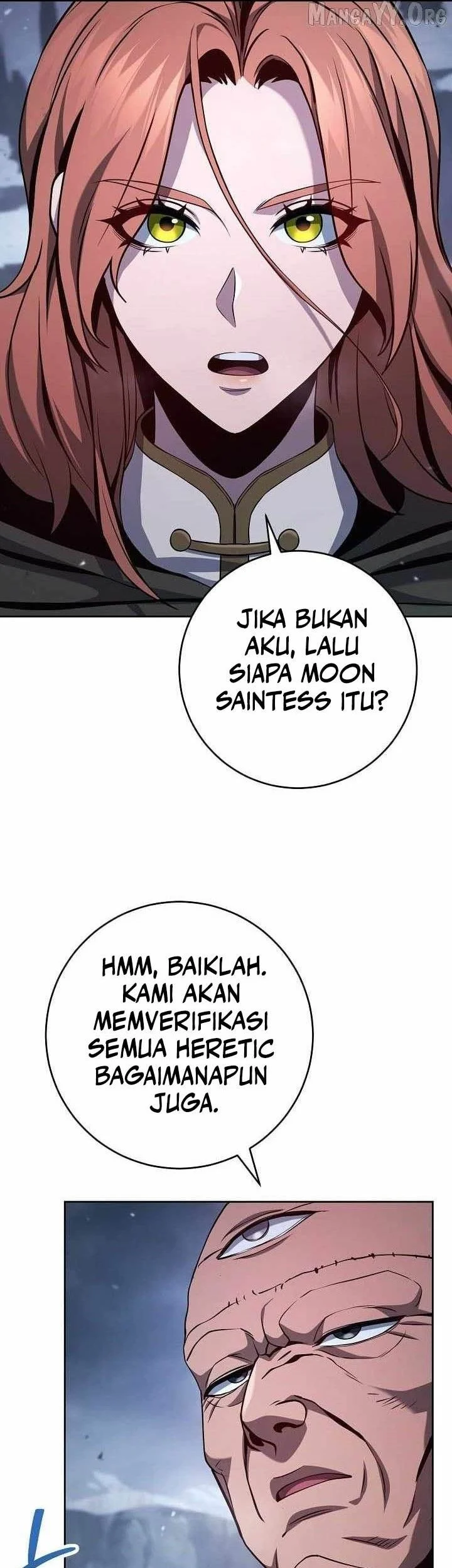 Skeleton Soldier Couldn’t Protect the Dungeon Chapter 362 Gambar 37