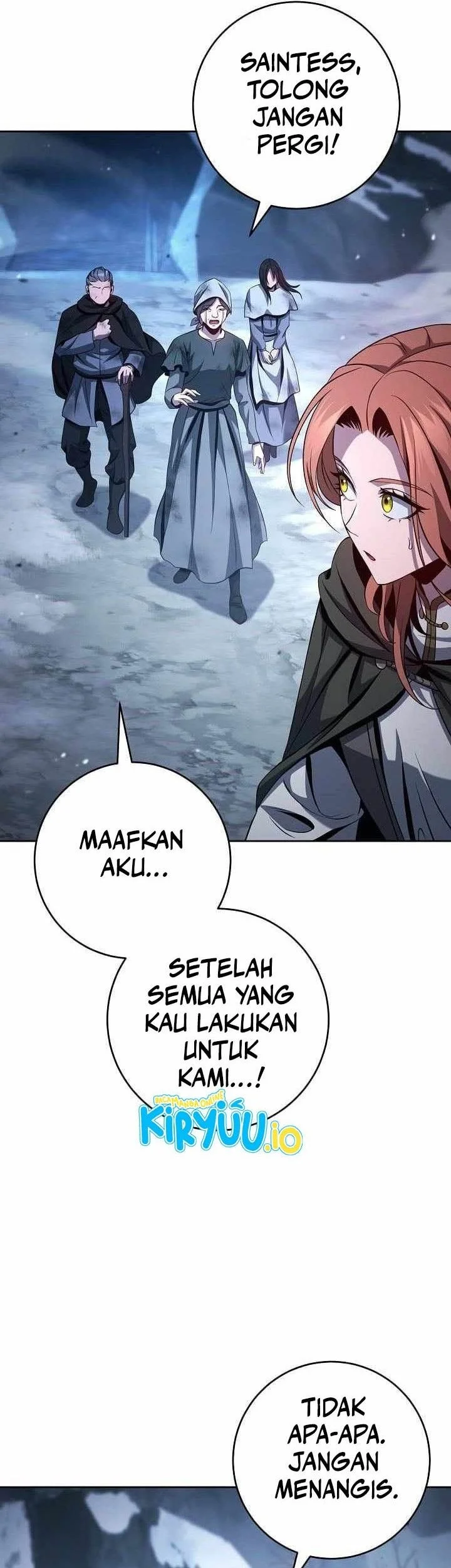 Skeleton Soldier Couldn’t Protect the Dungeon Chapter 362 Gambar 39
