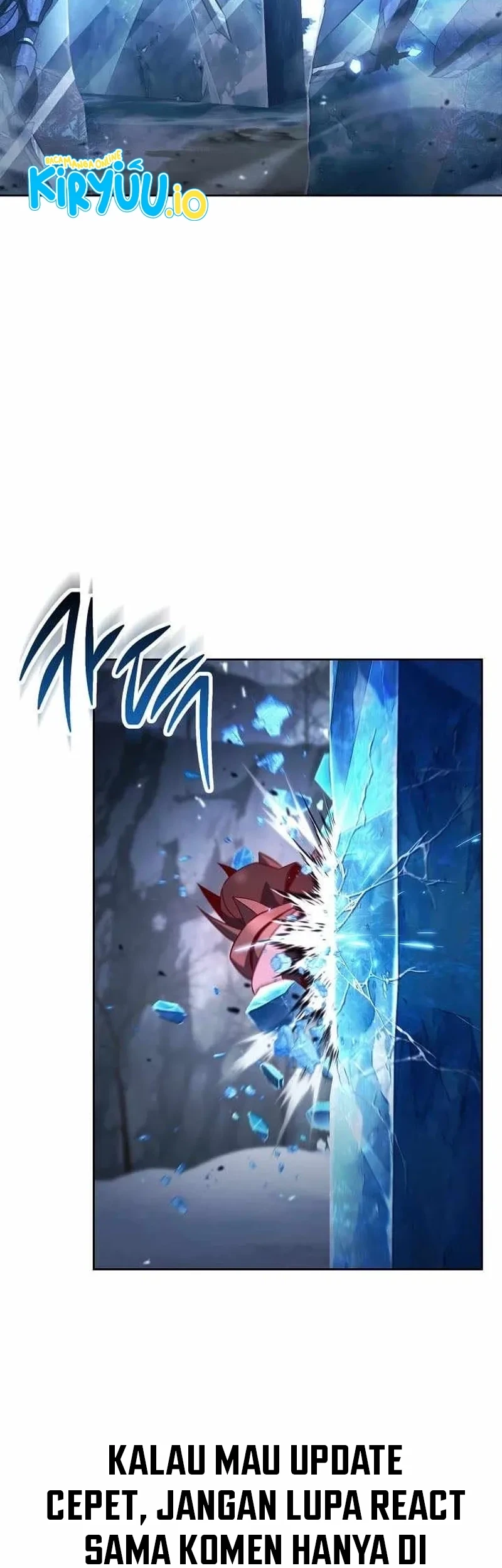 Skeleton Soldier Couldn’t Protect the Dungeon Chapter 363 Gambar 37