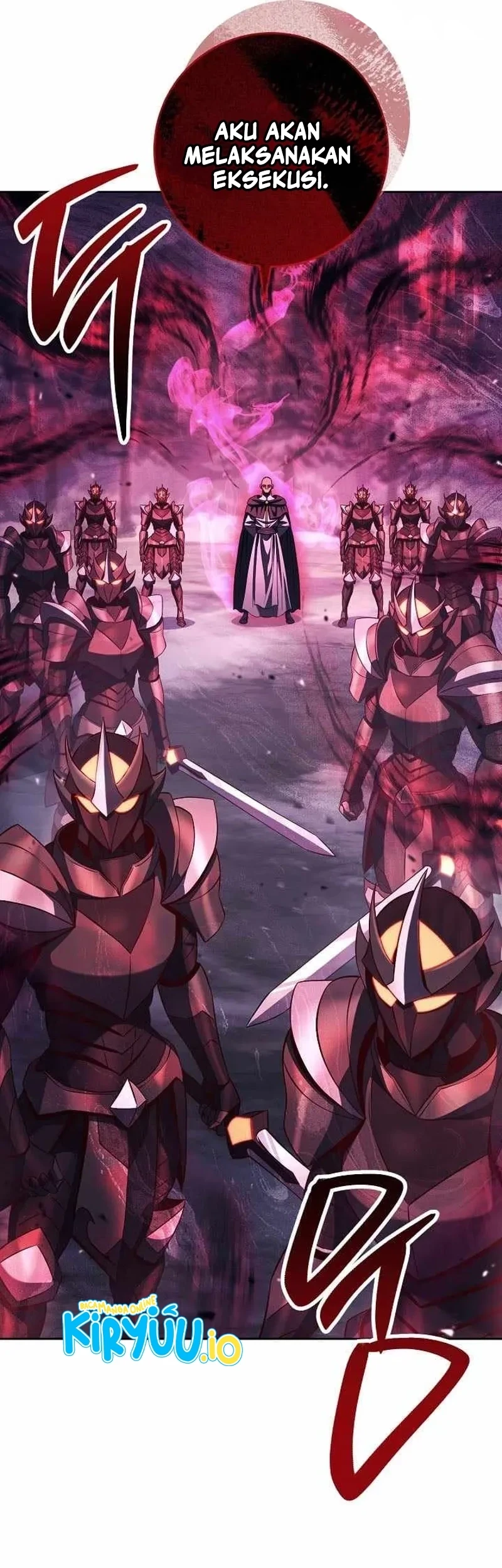 Skeleton Soldier Couldn’t Protect the Dungeon Chapter 363 Gambar 39