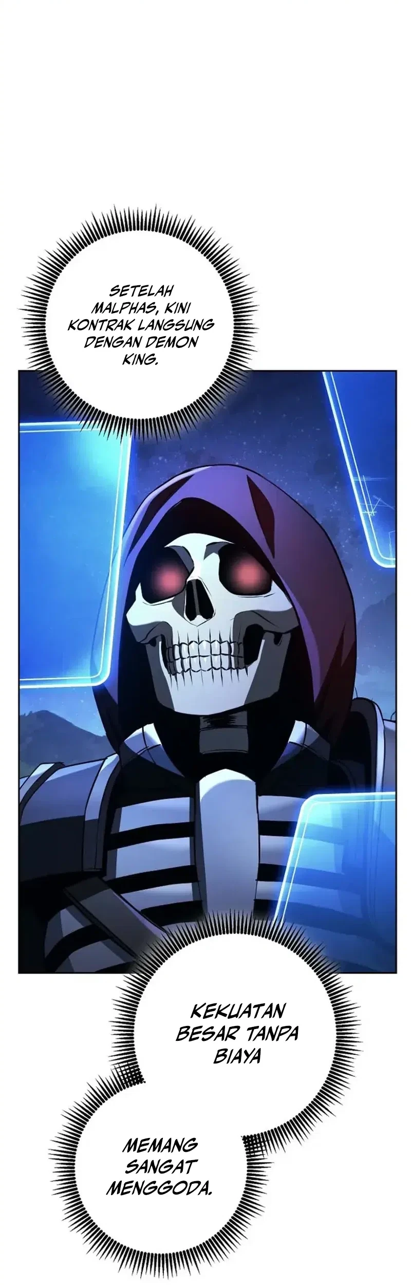 Skeleton Soldier Couldn’t Protect the Dungeon Chapter 367 Gambar 34