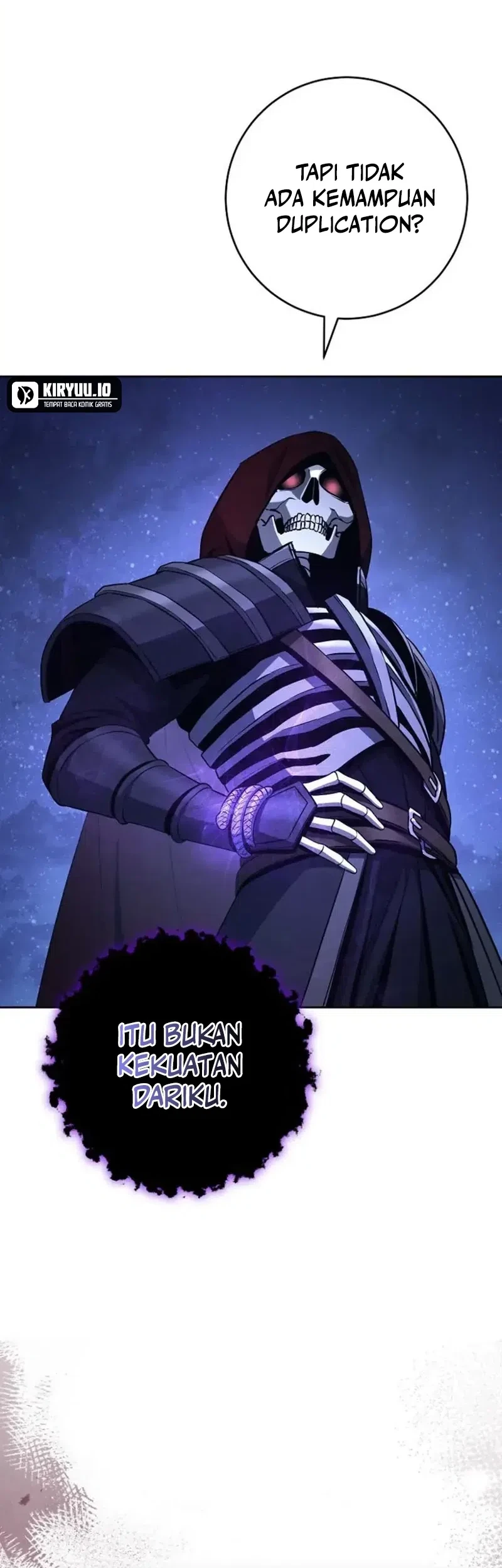 Skeleton Soldier Couldn’t Protect the Dungeon Chapter 367 Gambar 35