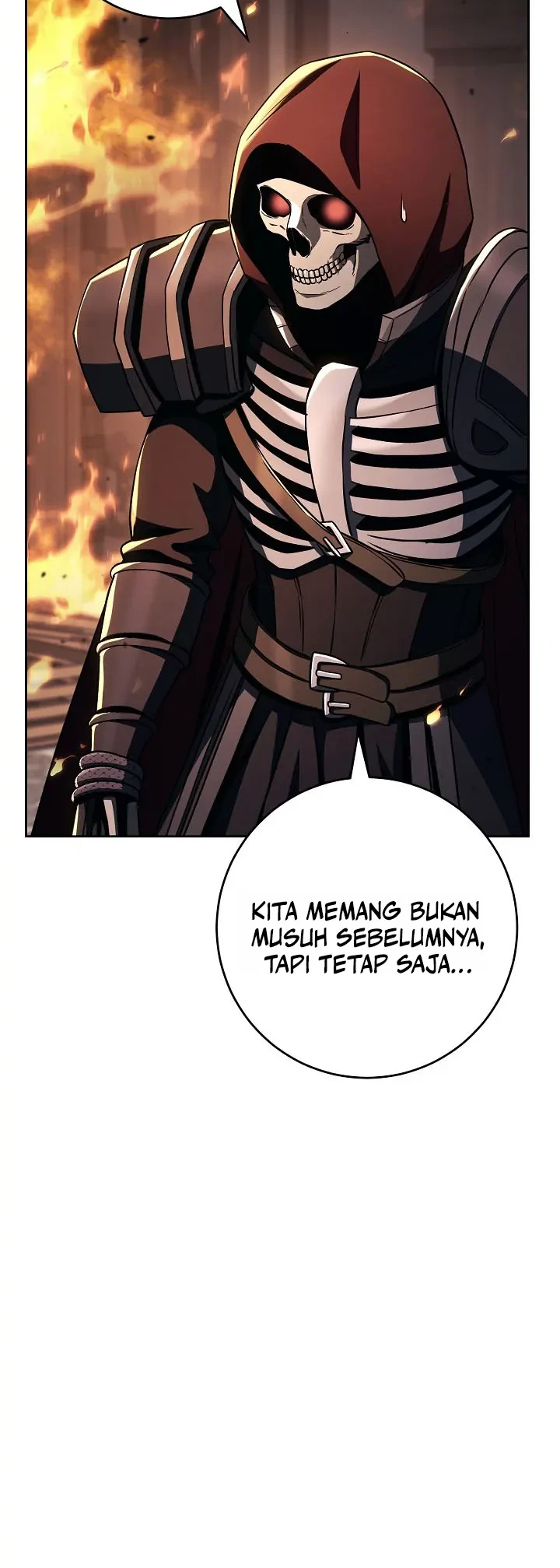 Skeleton Soldier Couldn’t Protect the Dungeon Chapter 370 Gambar 30