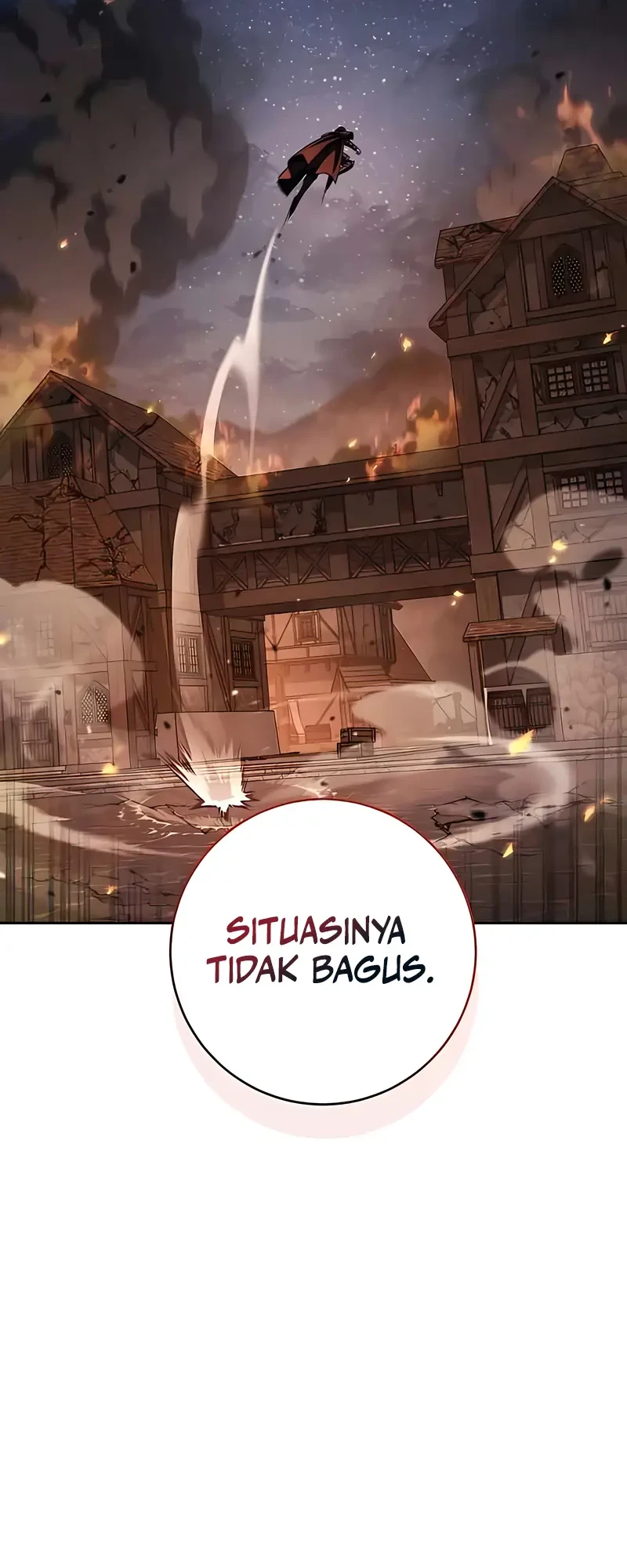 Skeleton Soldier Couldn’t Protect the Dungeon Chapter 371 Gambar 31
